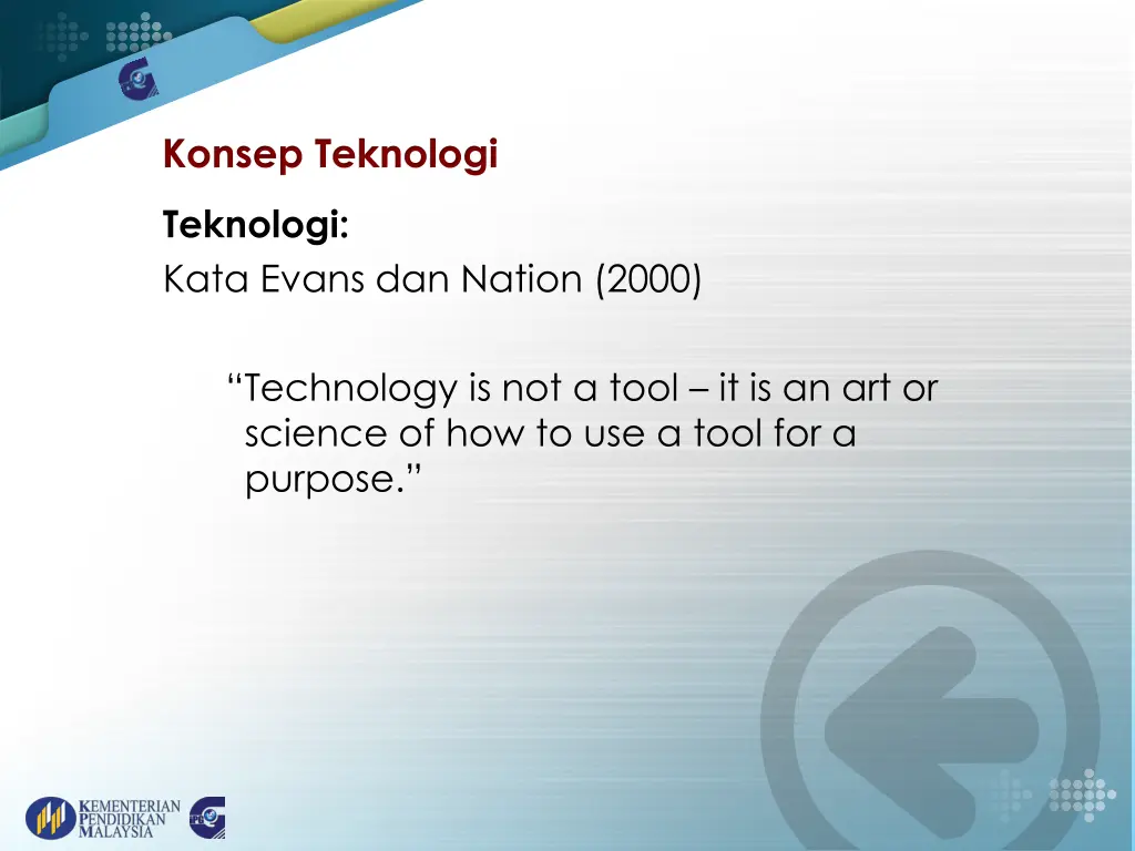 konsep teknologi 4