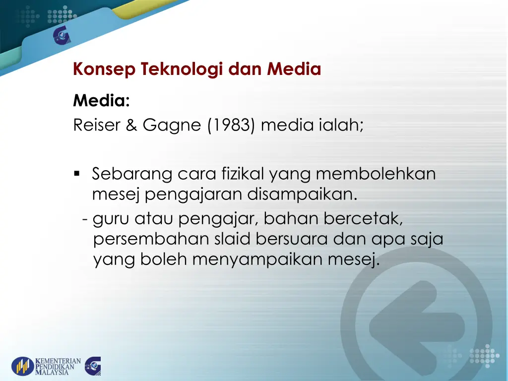 konsep teknologi dan media 2
