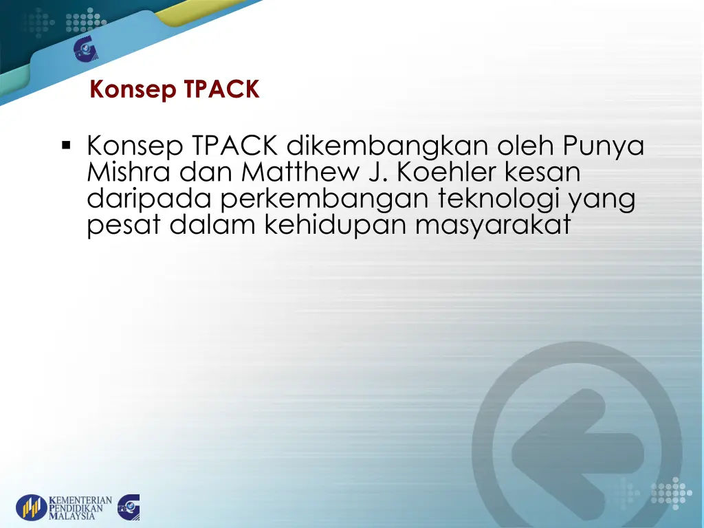 konsep tpack 1