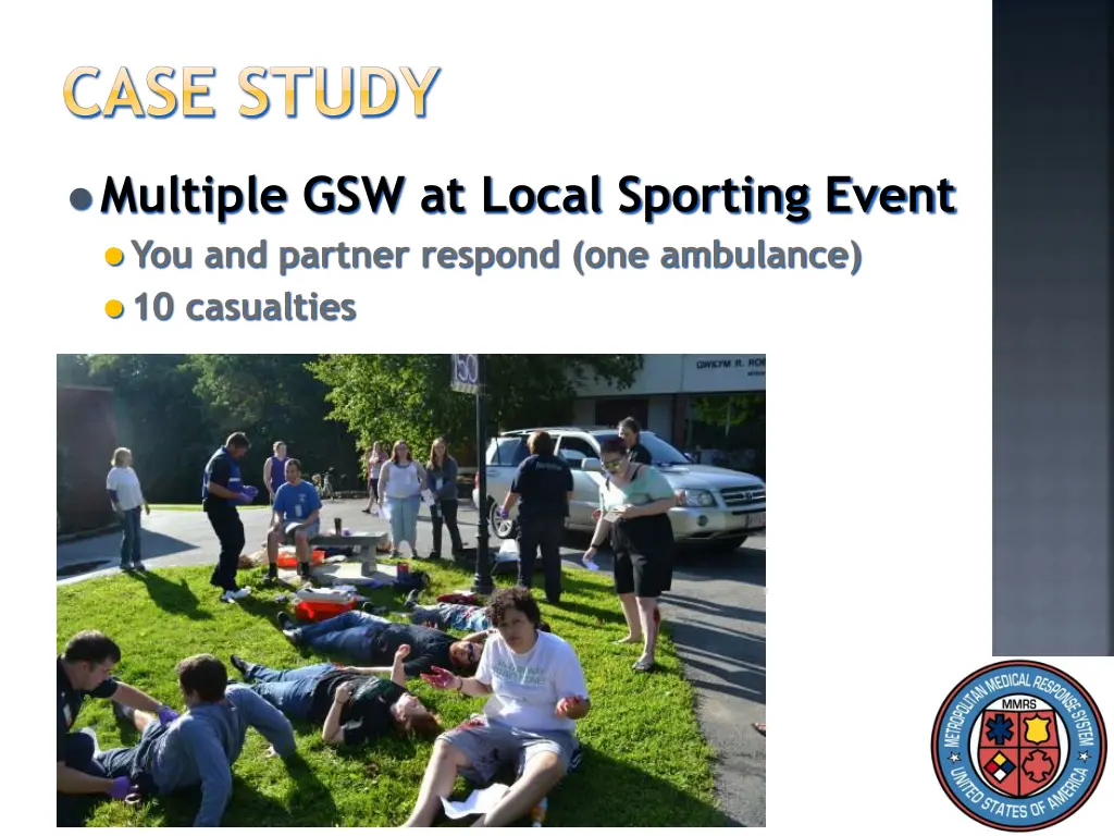 case study