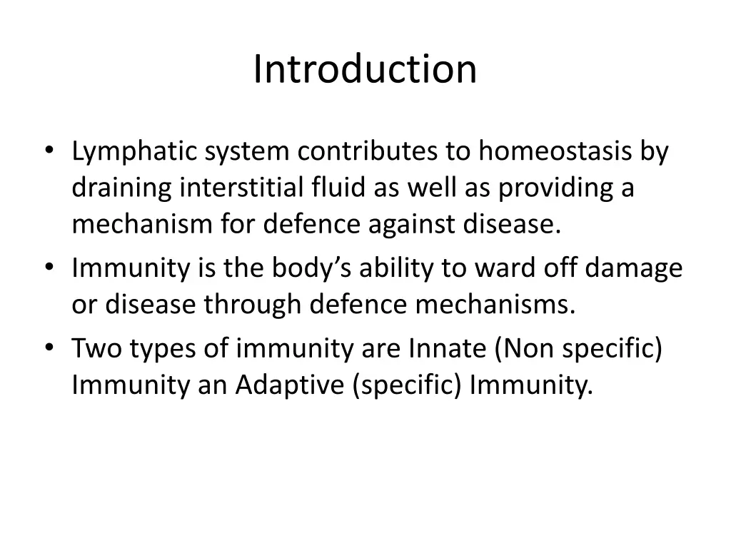 introduction