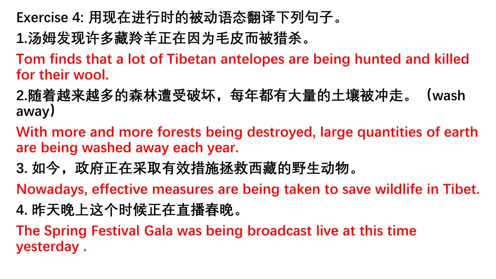 exercise 4 1 tom finds that a lot of tibetan