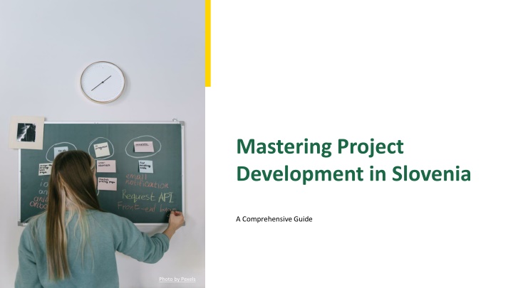 mastering project development in slovenia