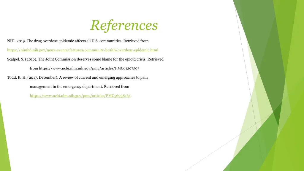 references 2