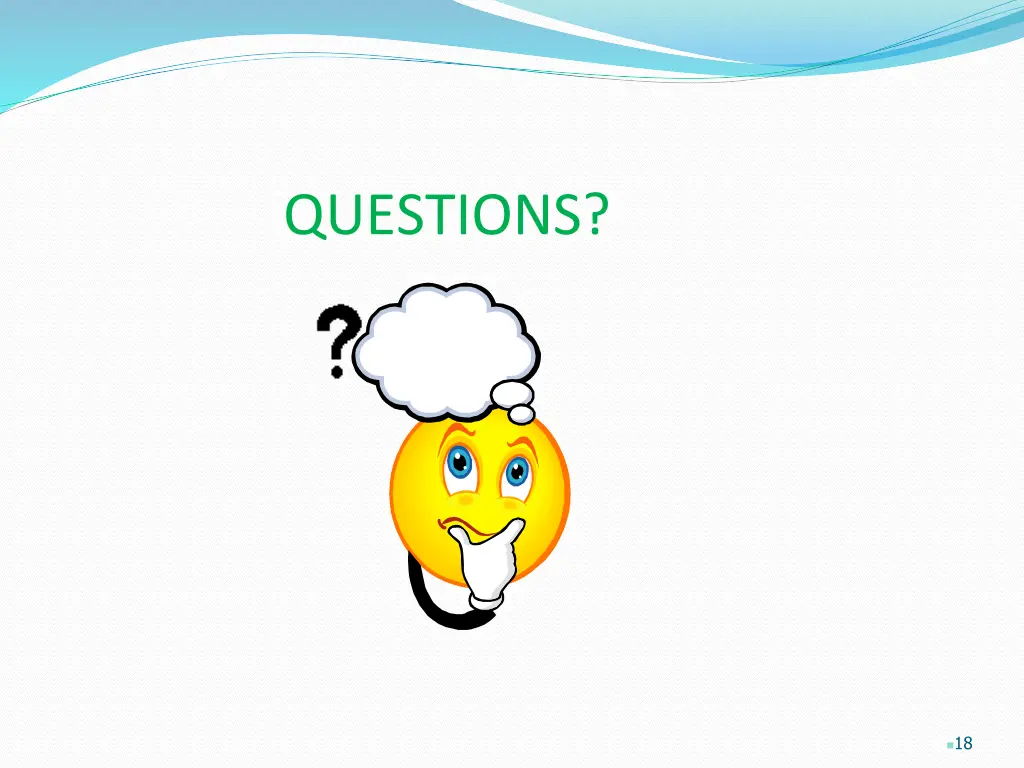 questions