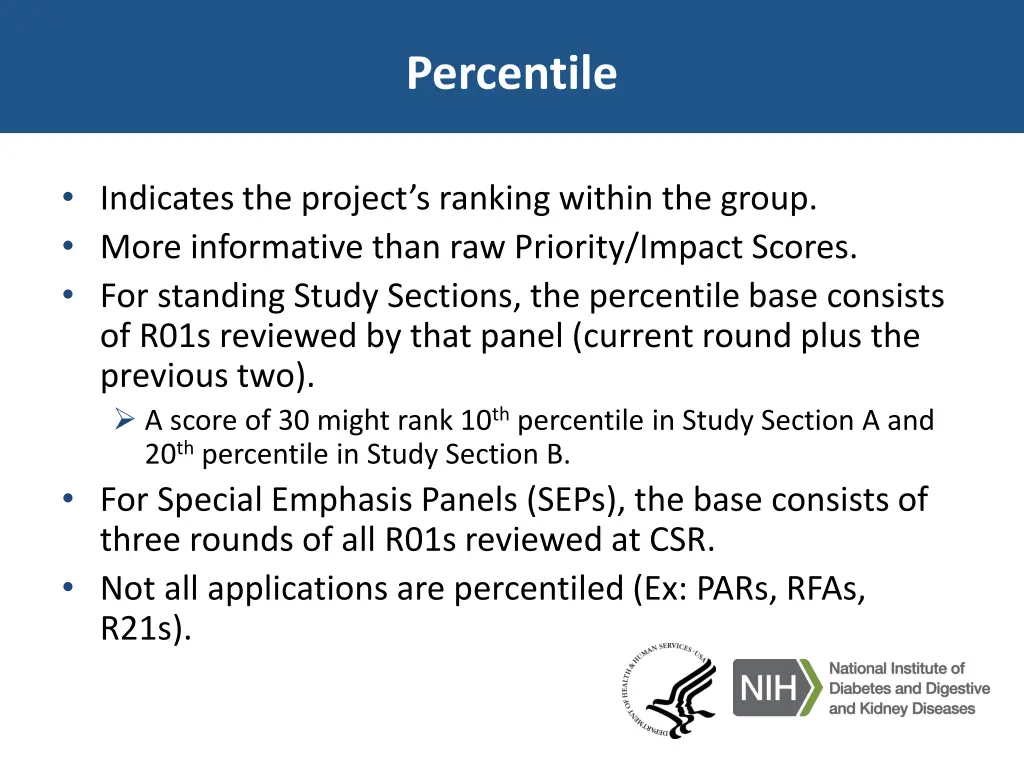 percentile