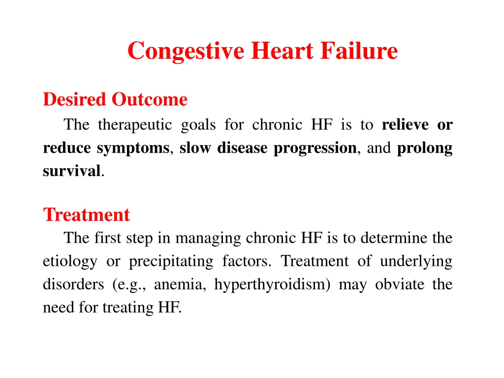 congestive heart failure 16