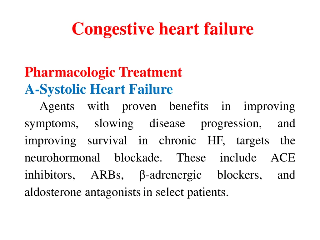 congestive heart failure 20