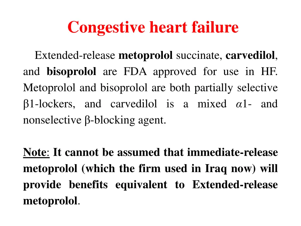 congestive heart failure 24