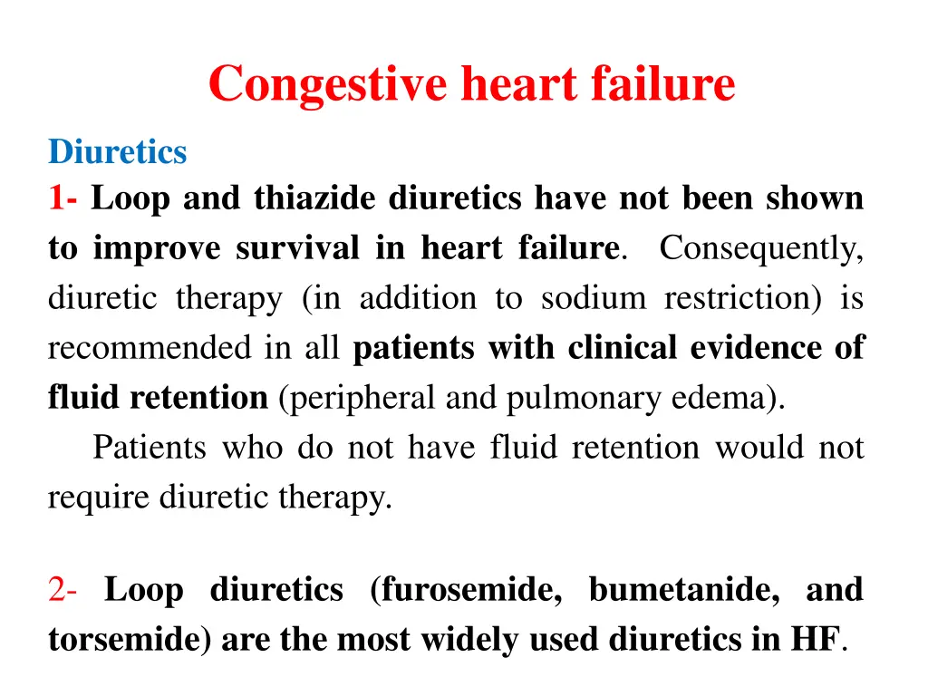congestive heart failure 26
