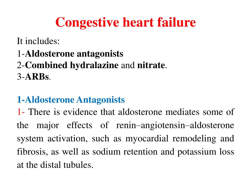 congestive heart failure 28