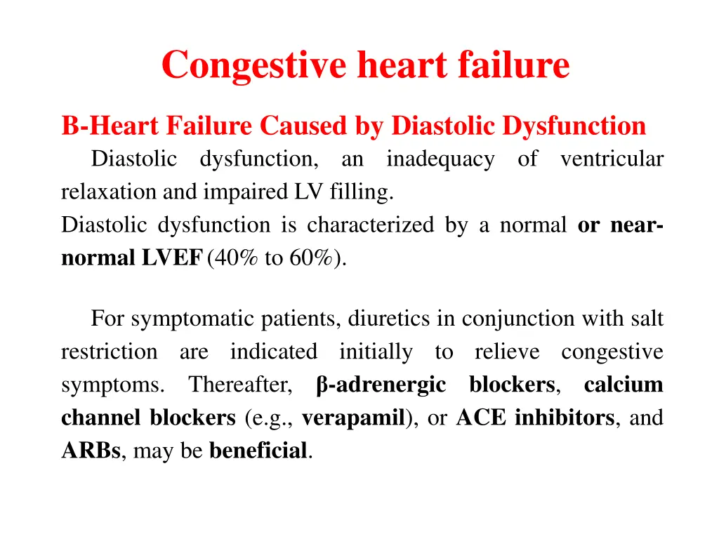 congestive heart failure 36