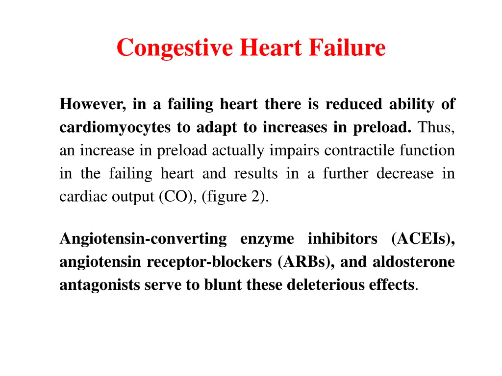 congestive heart failure 4