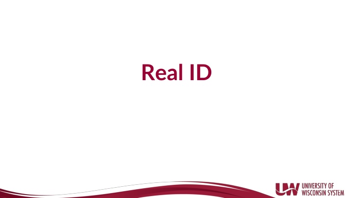 real id