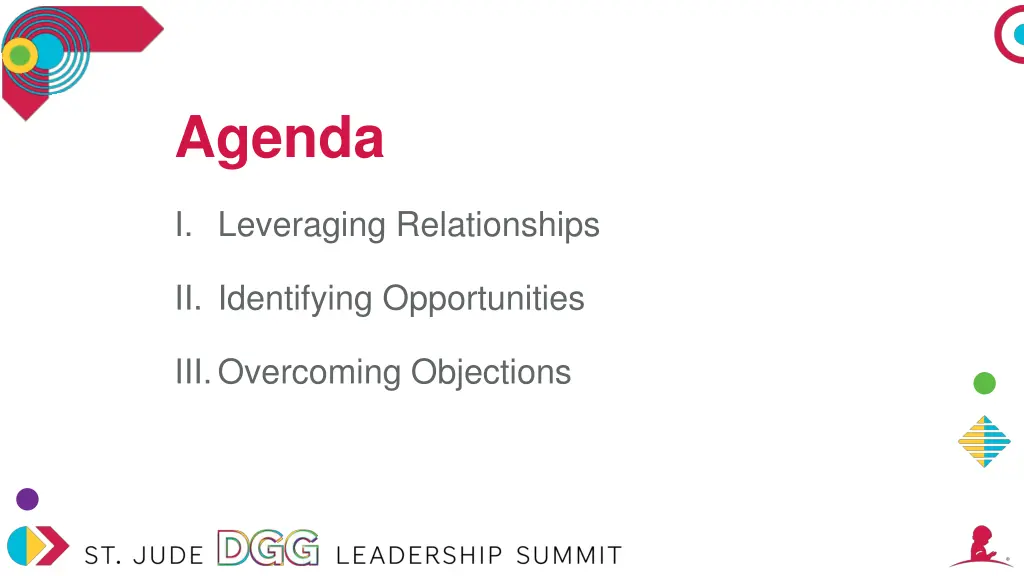 agenda