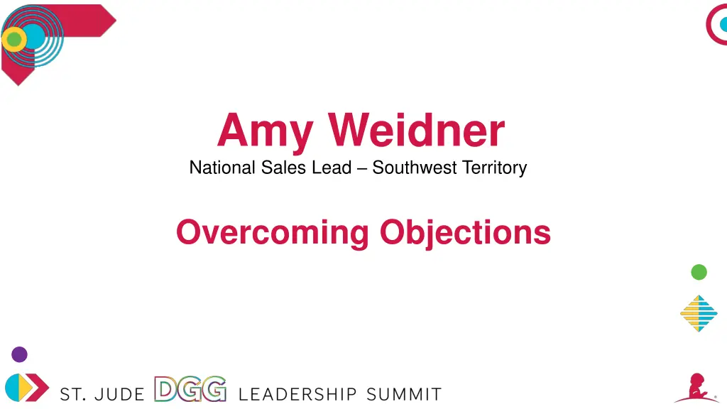 amy weidner national sales lead southwest