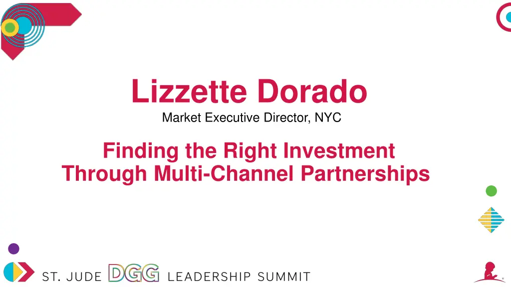 lizzette dorado market executive director nyc