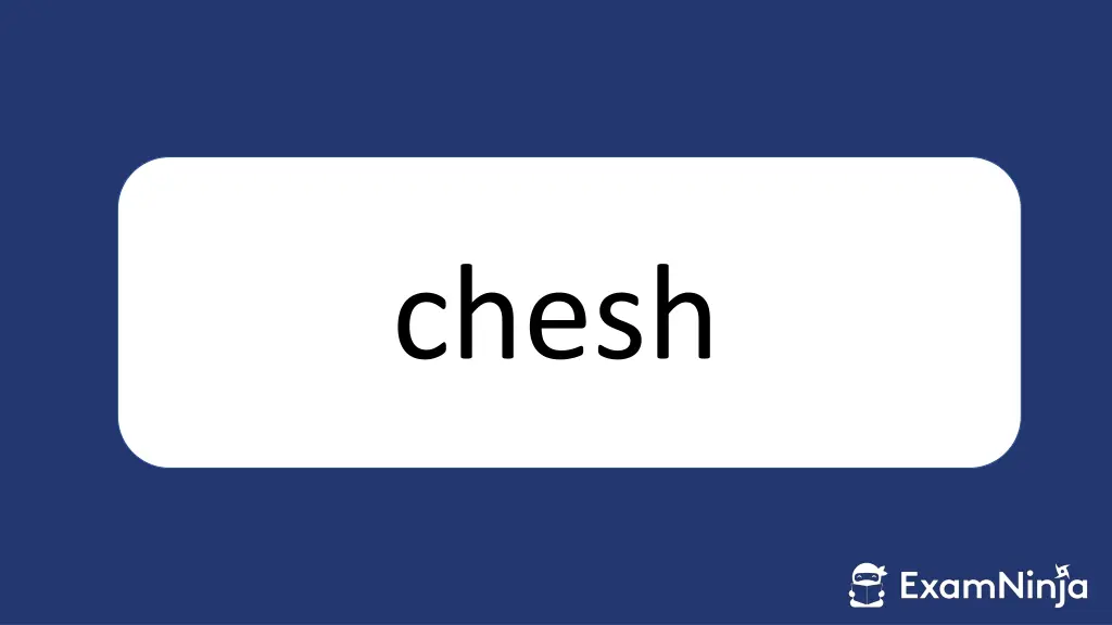 chesh