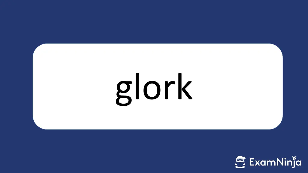 glork
