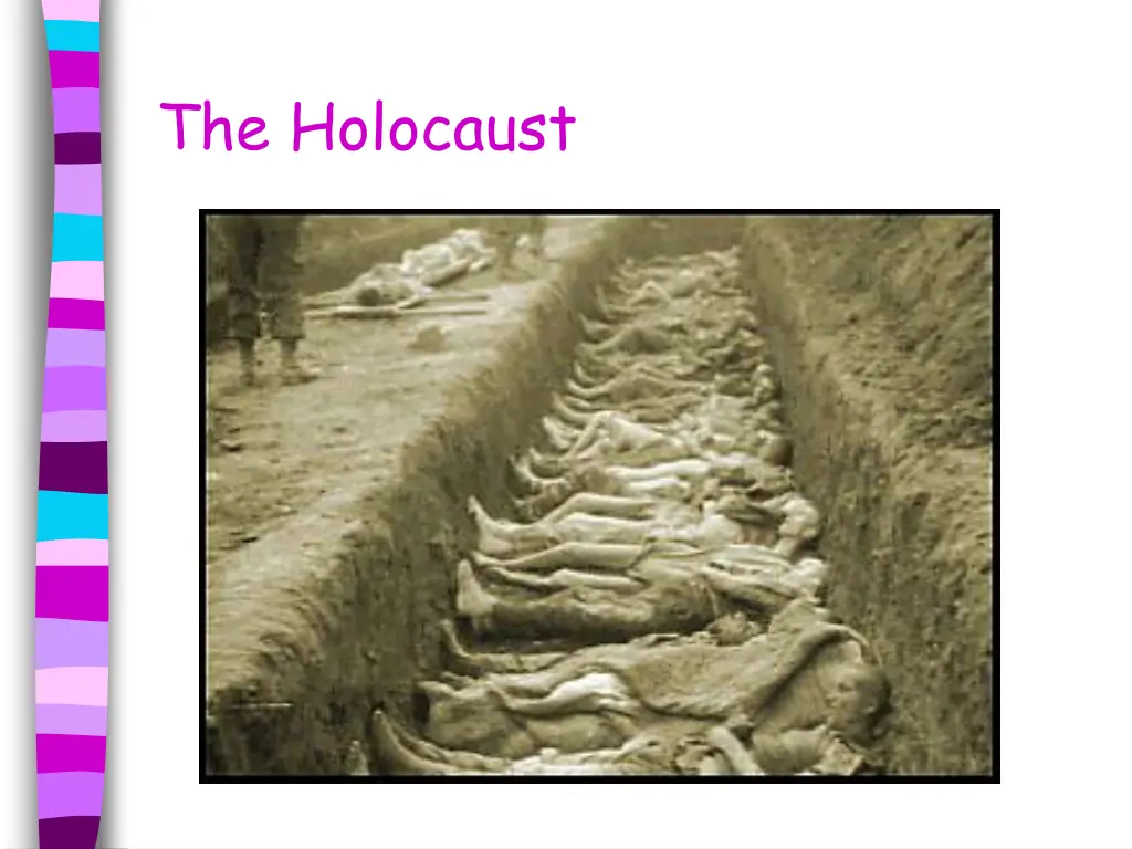 the holocaust