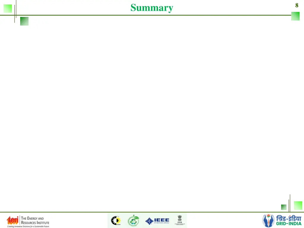 summary