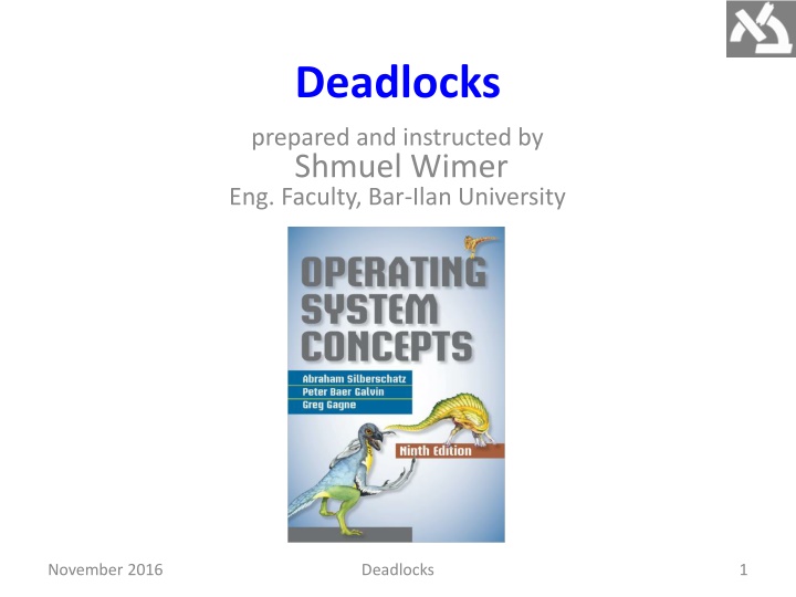 deadlocks