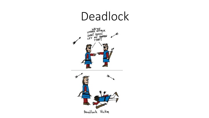 deadlock