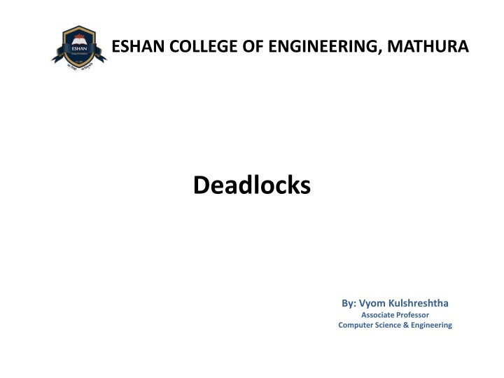 eshan college of engineering mathura