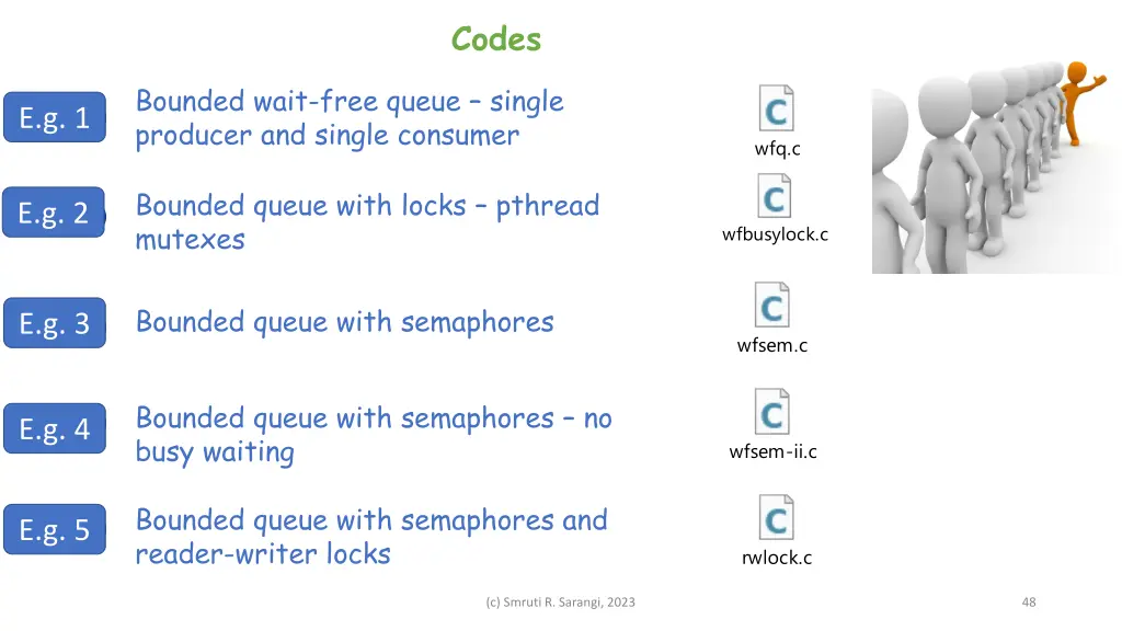 codes