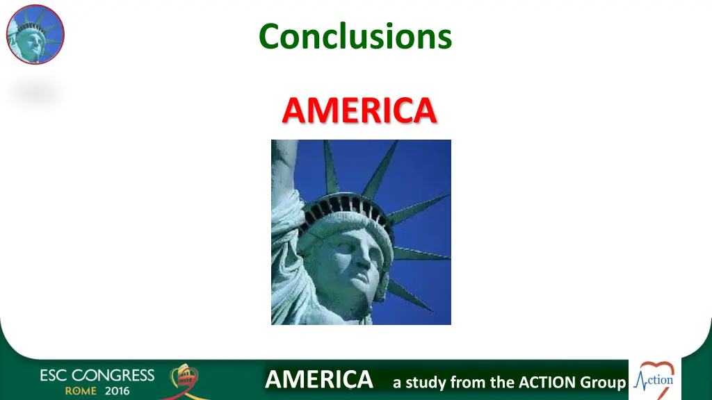 conclusions