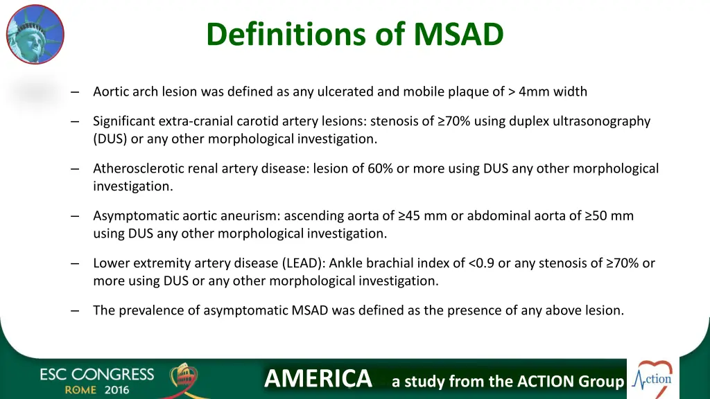 definitions of msad