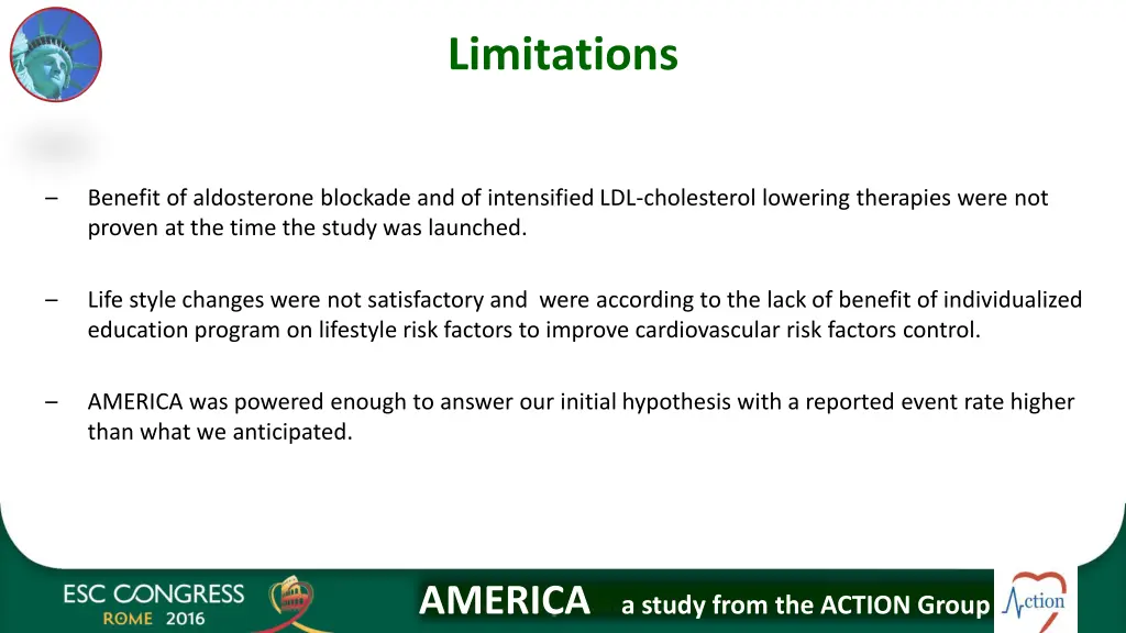 limitations 1