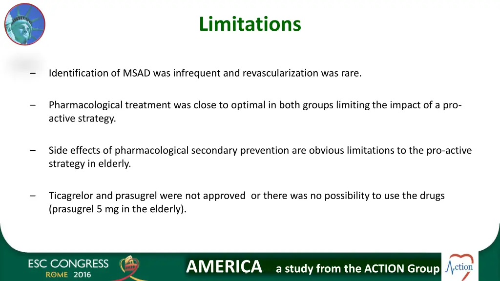 limitations