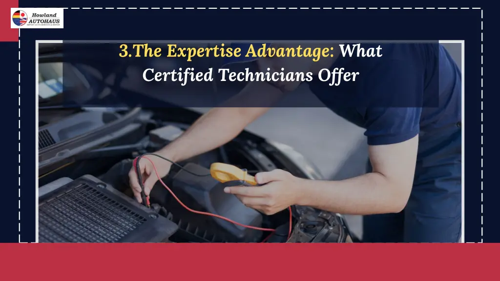3 the expertise advantage what certified