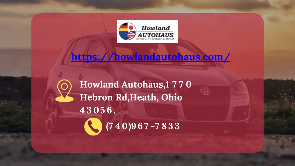 https howlandautohaus com