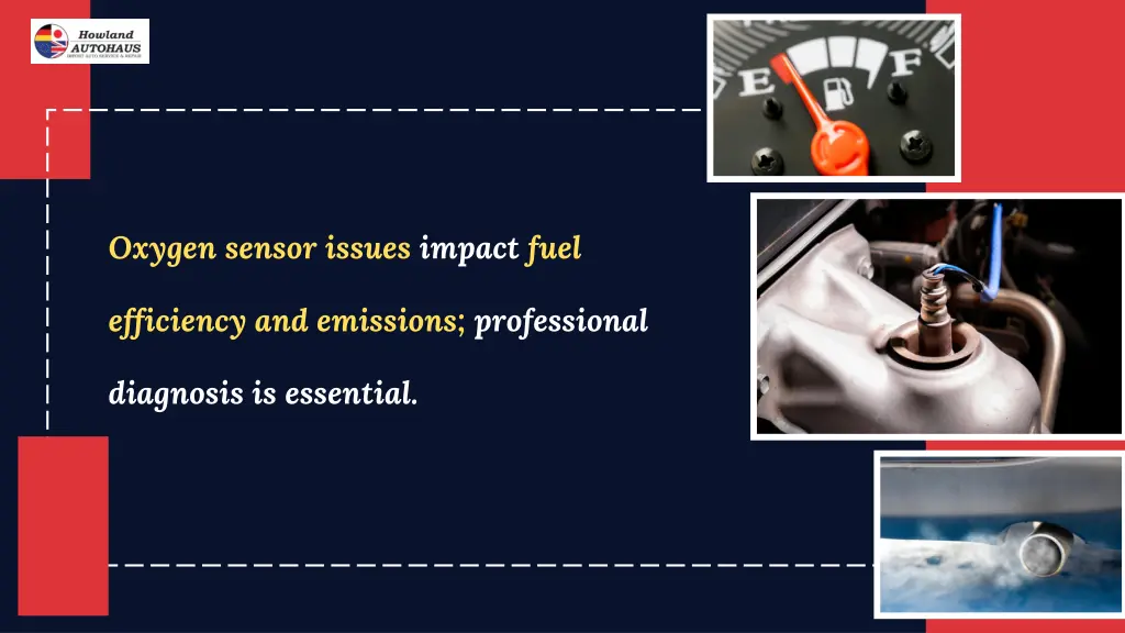 oxygen sensor issues impact fuel