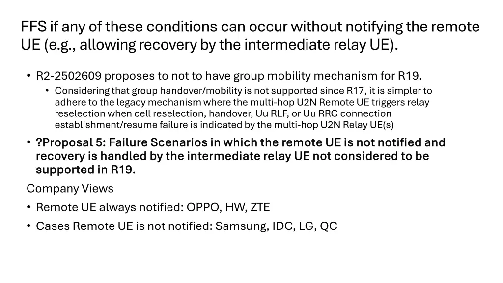 ffs if any of these conditions can occur without 1