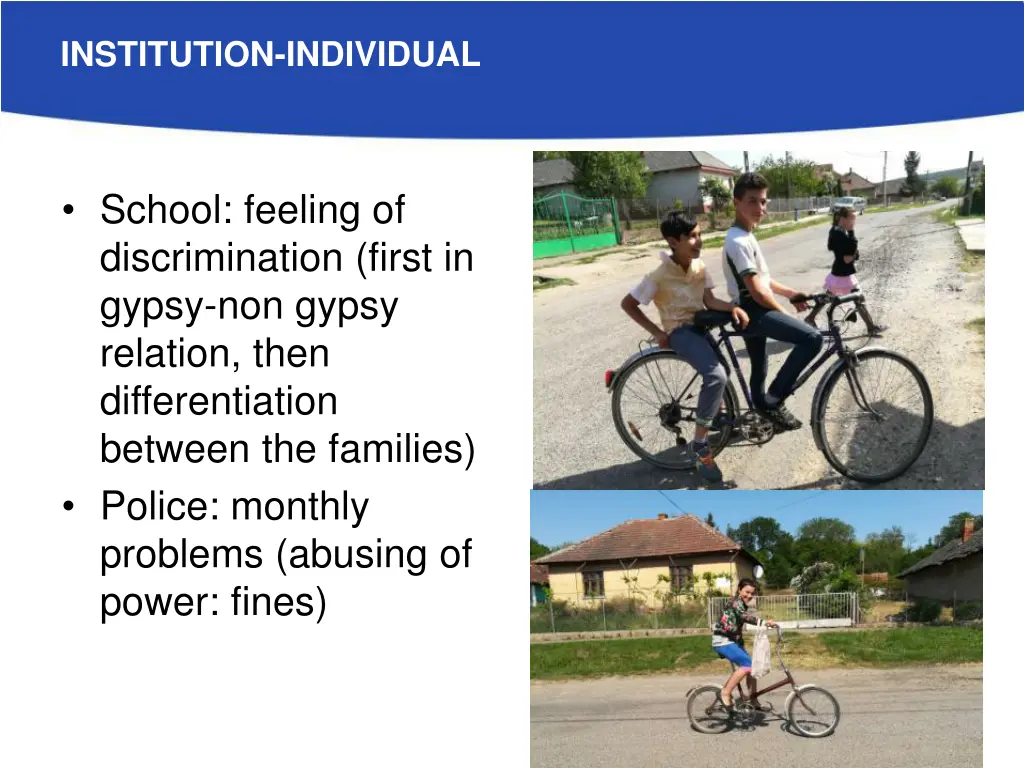 institution individual