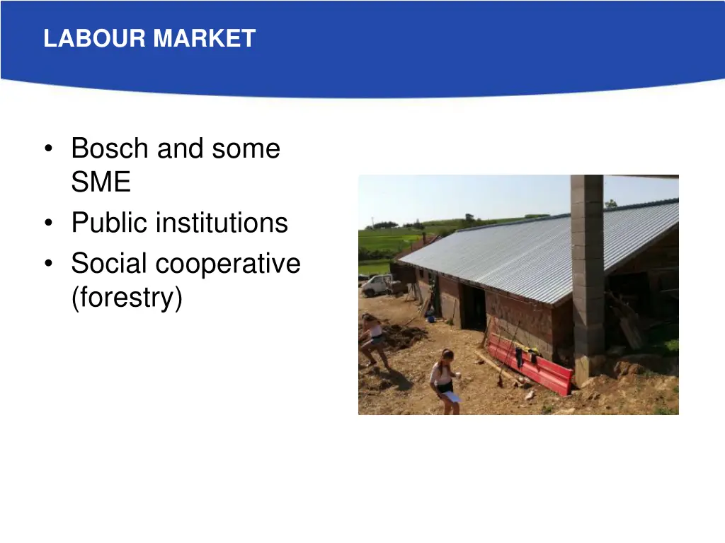 labour market