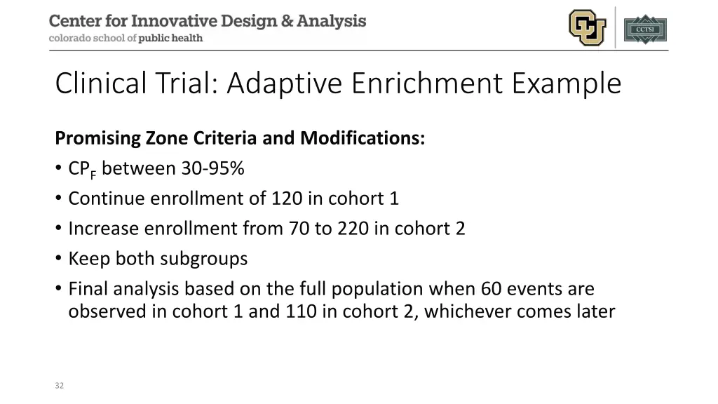 clinical trial adaptive enrichment example 4