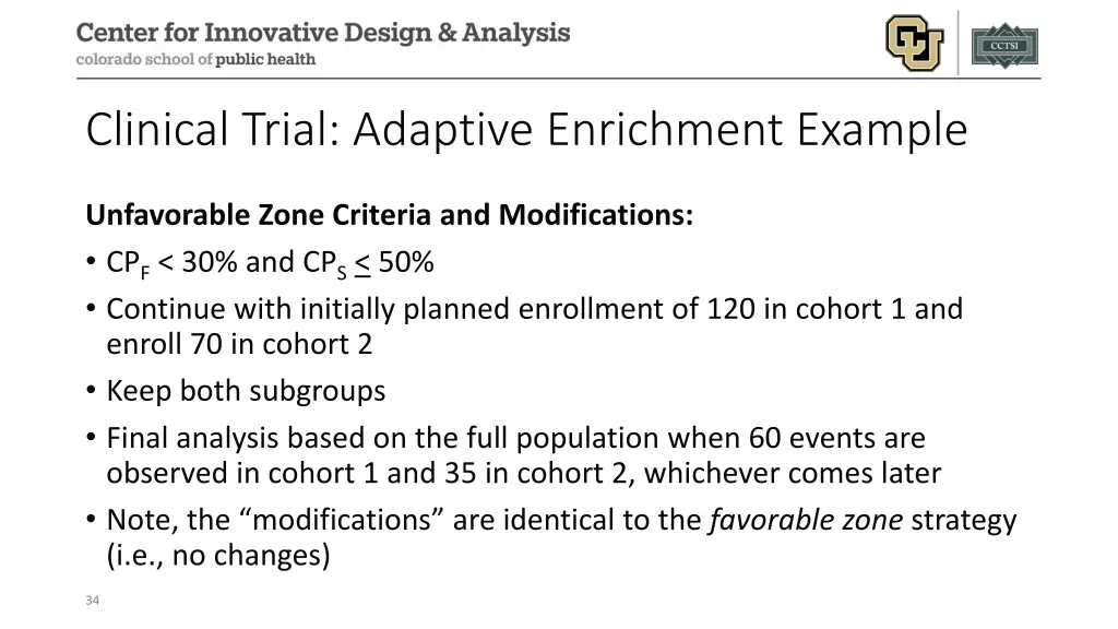 clinical trial adaptive enrichment example 6