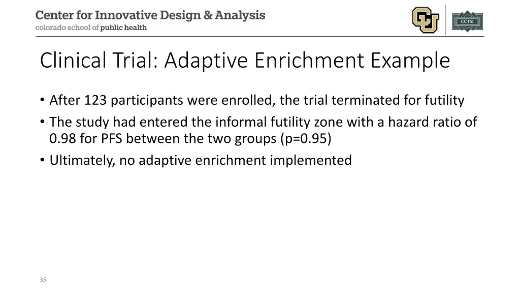 clinical trial adaptive enrichment example 7