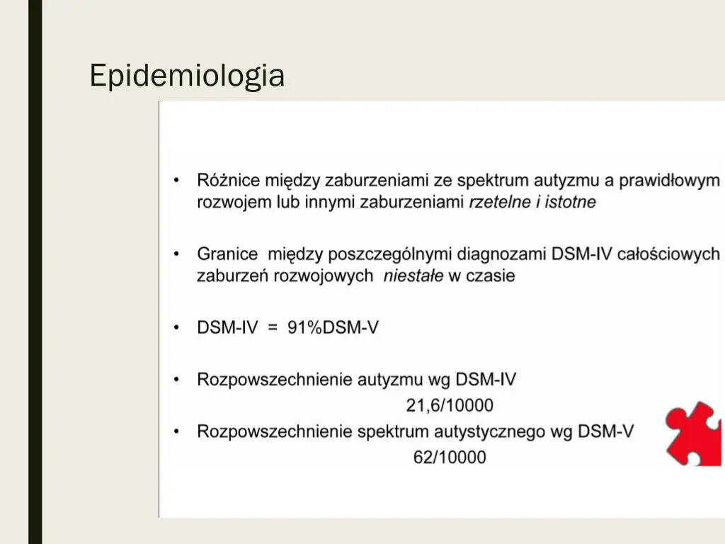 epidemiologia