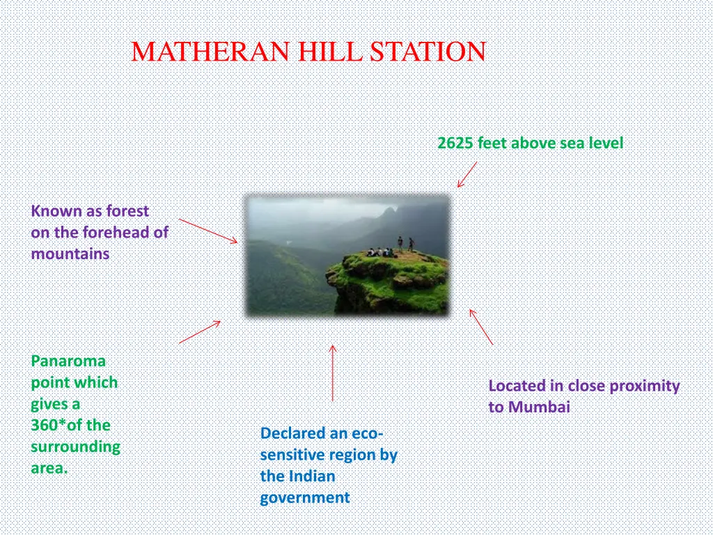 matheran hill station