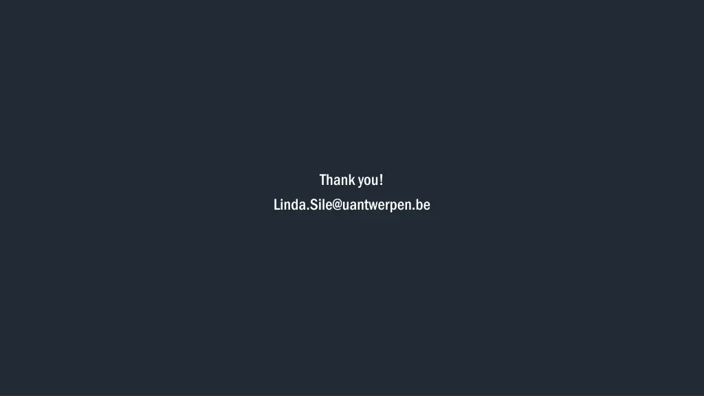 thank you