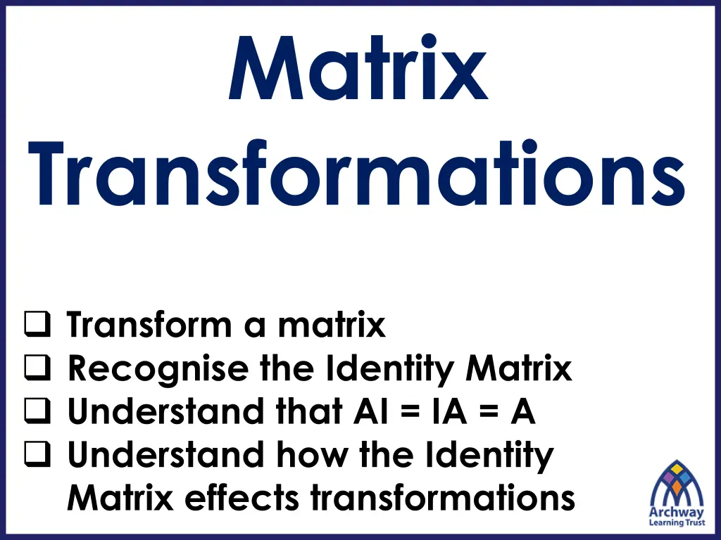 matrix