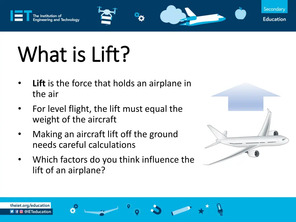 what is lift what is lift