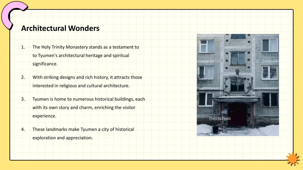 architectural wonders