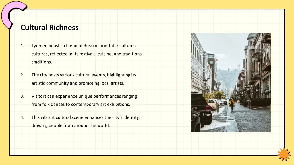 cultural richness