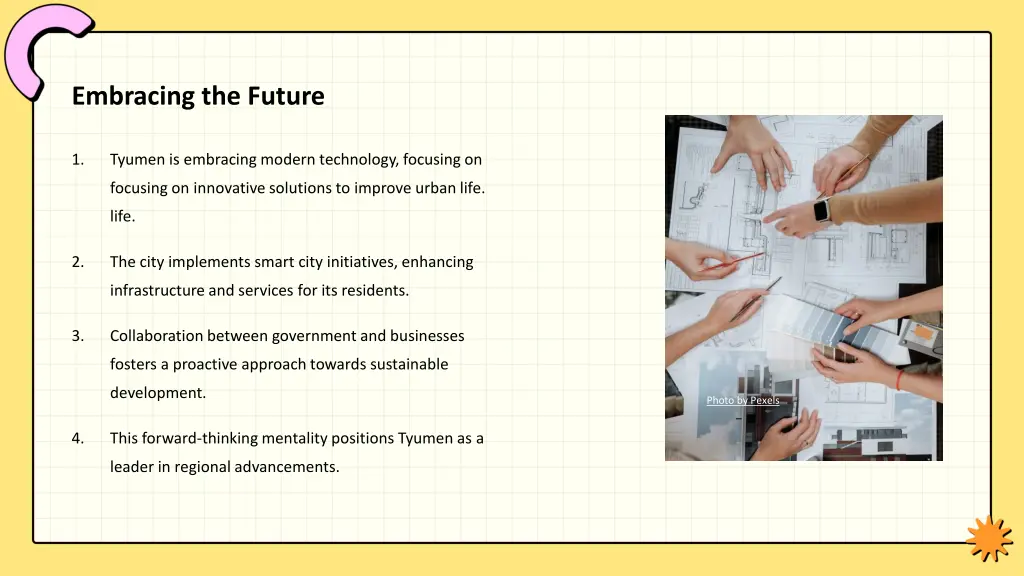 embracing the future